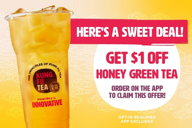 $1 Off Honey Green Tea_App Email.jpg