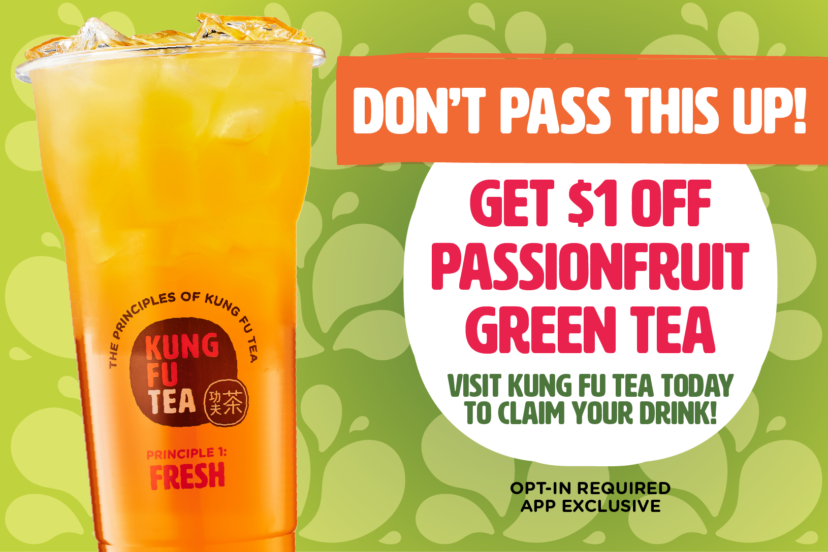 $1 Off Honey Passionfruit Green Tea_App Email.png
