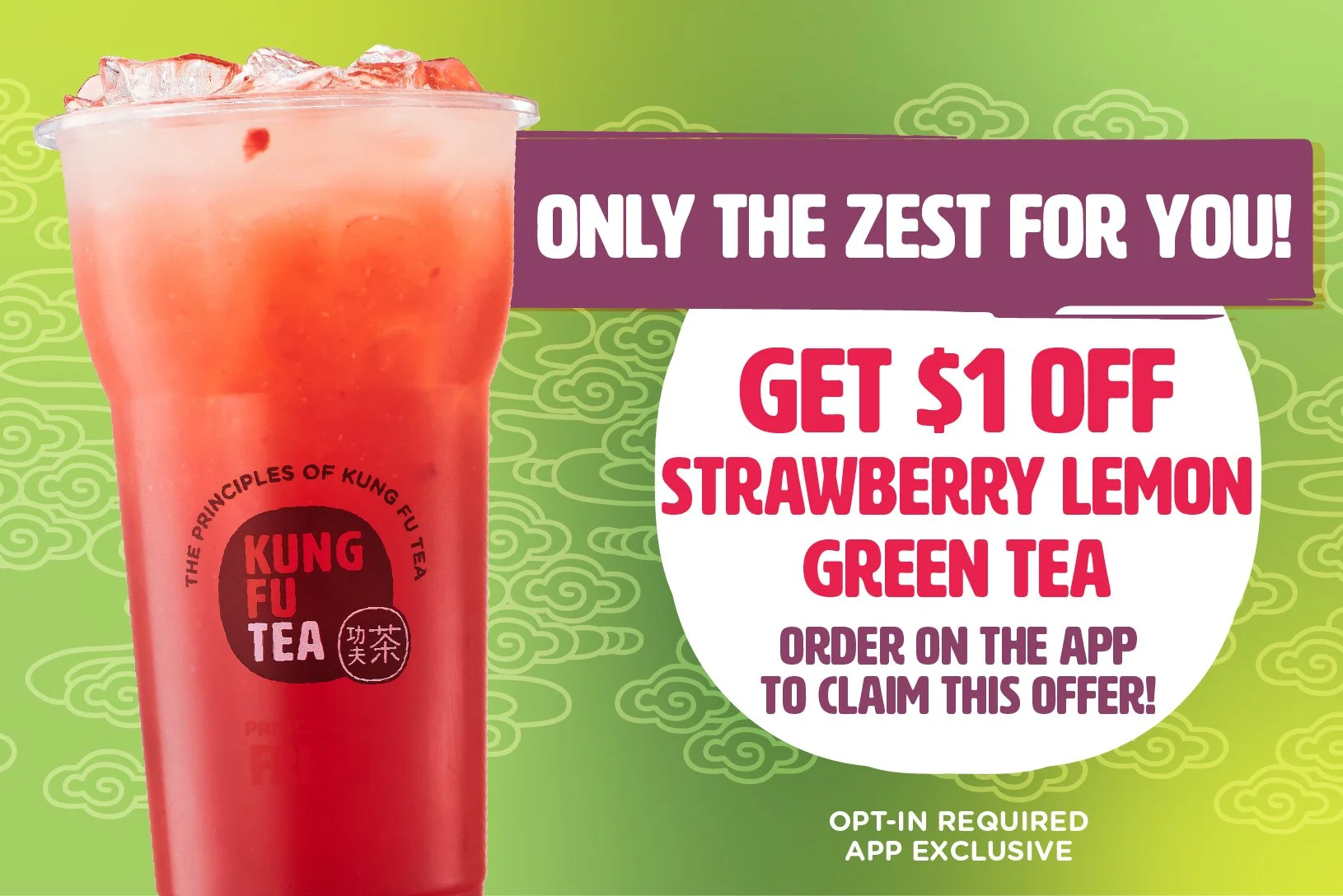 $1 Off Strawberry Lemon Green Tea_App Email.jpg