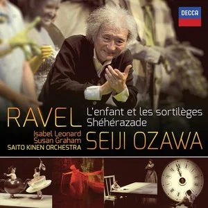 The performance of Ravel's charming opera L'enfant et les sortileges has won a Grammy for Best Opera Recording 2016! Recorded live in Matsumoto, Japan, with opening night performance for the Emperor and Empress of Japan. William and Catherine Hudgins performed on this recording. To purchase, CLICK HERE