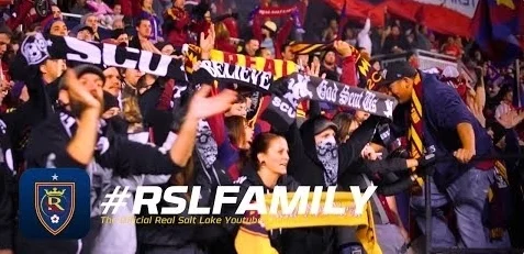 2014 Real Salt Lake Season Ticket Spot | #RSLFamily
