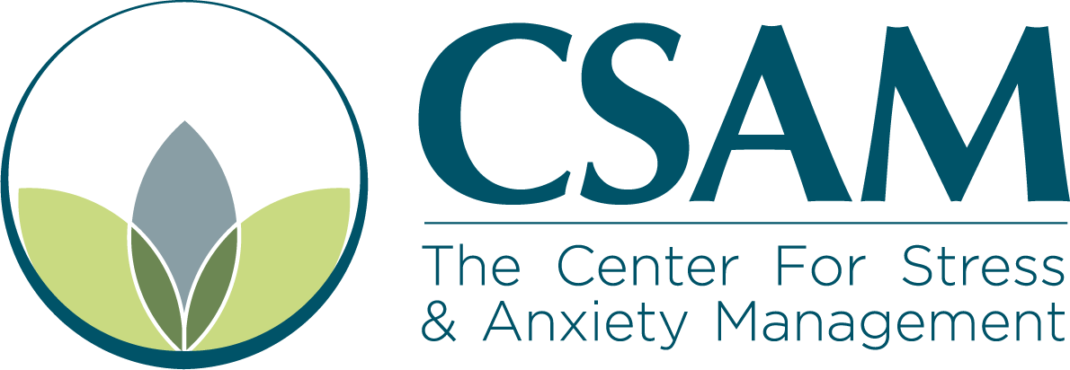 The Center for Stress & Anxiety Management