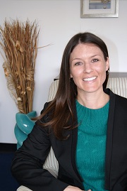 Dr. Michelle Lopez, licensed psychologist at CSAM