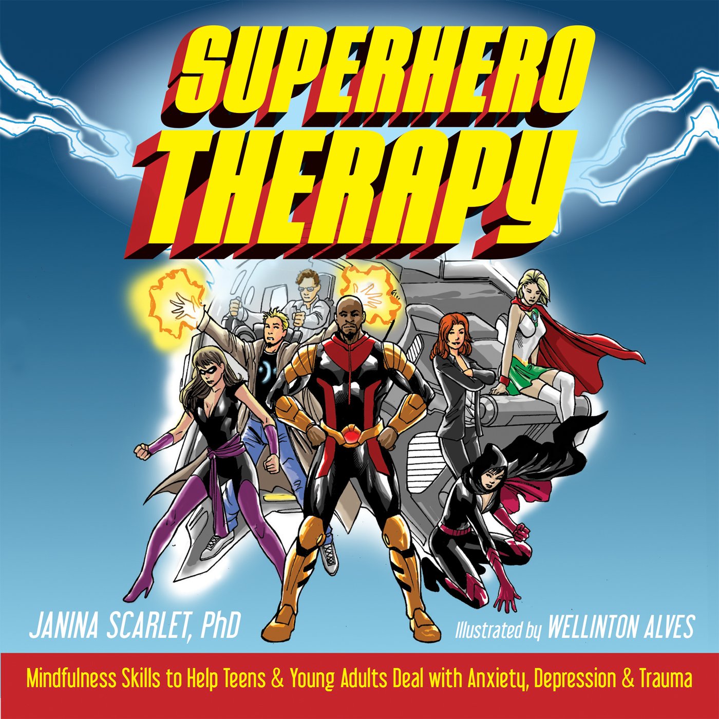 Superhero Therapy