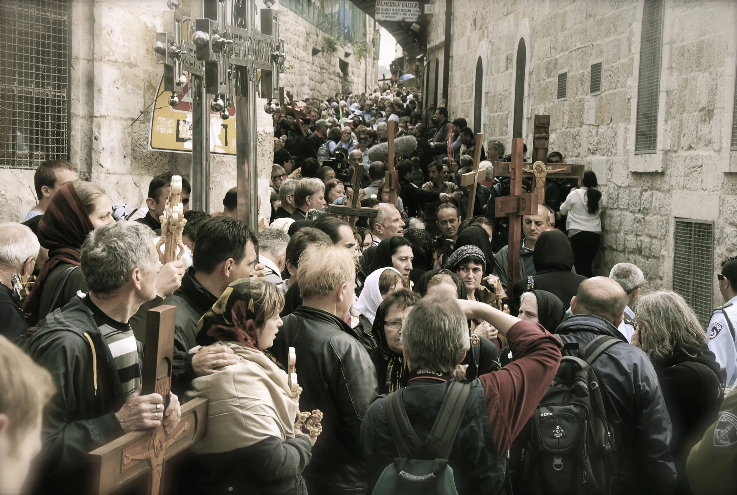 What happened to Christianity?