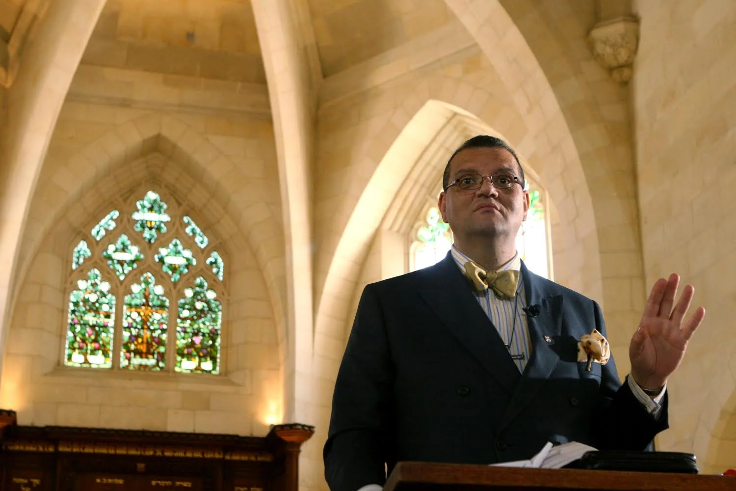 Isaiah 19 is for now