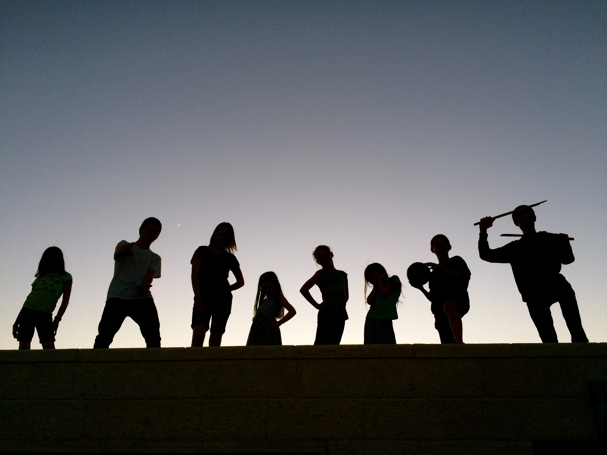 Dauntless In The Face Of Darkness