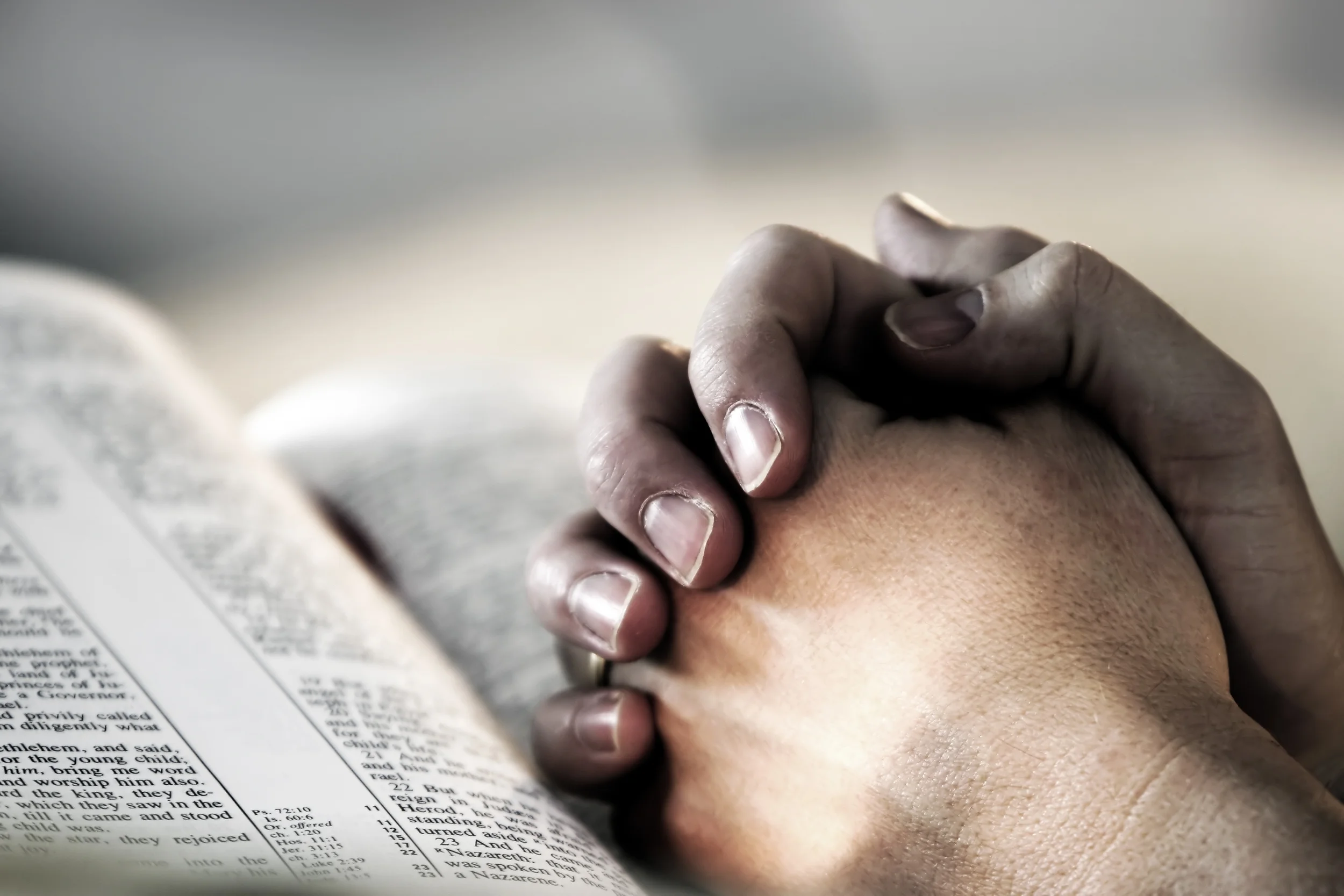 16 Bible Prayers for 2016