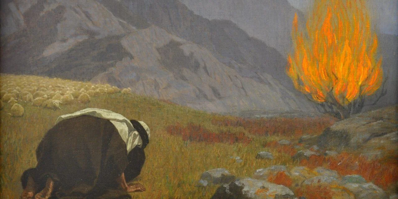 The Personal Encounter that Preceded Passover