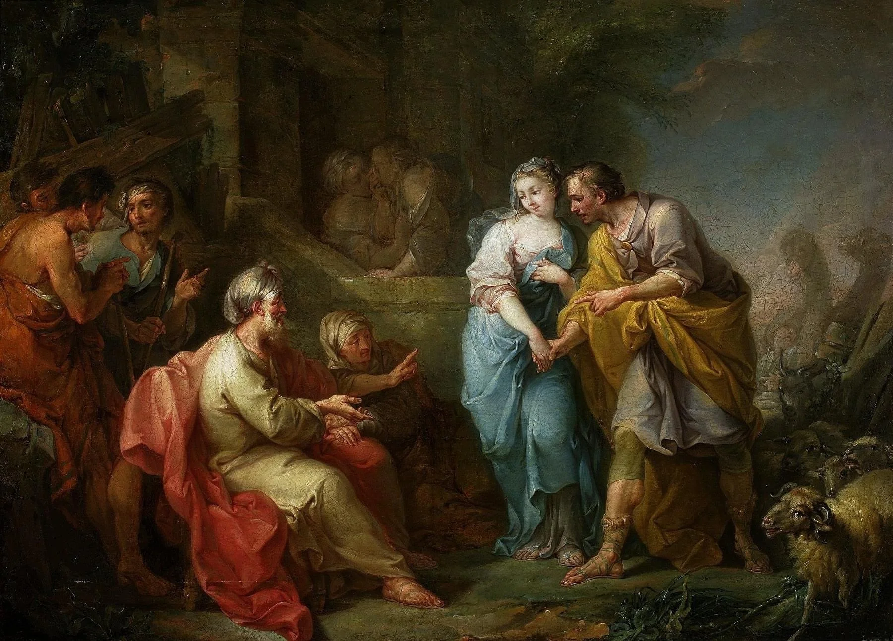 Kings and Priests — The Back Story
