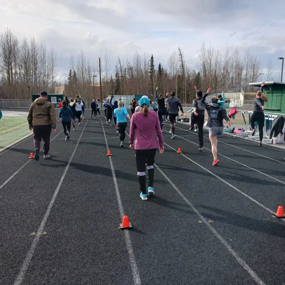 MSRC session 3.  Drills before intervals... here we go!
There is still time to sign up for the summer season @matsurunningclub