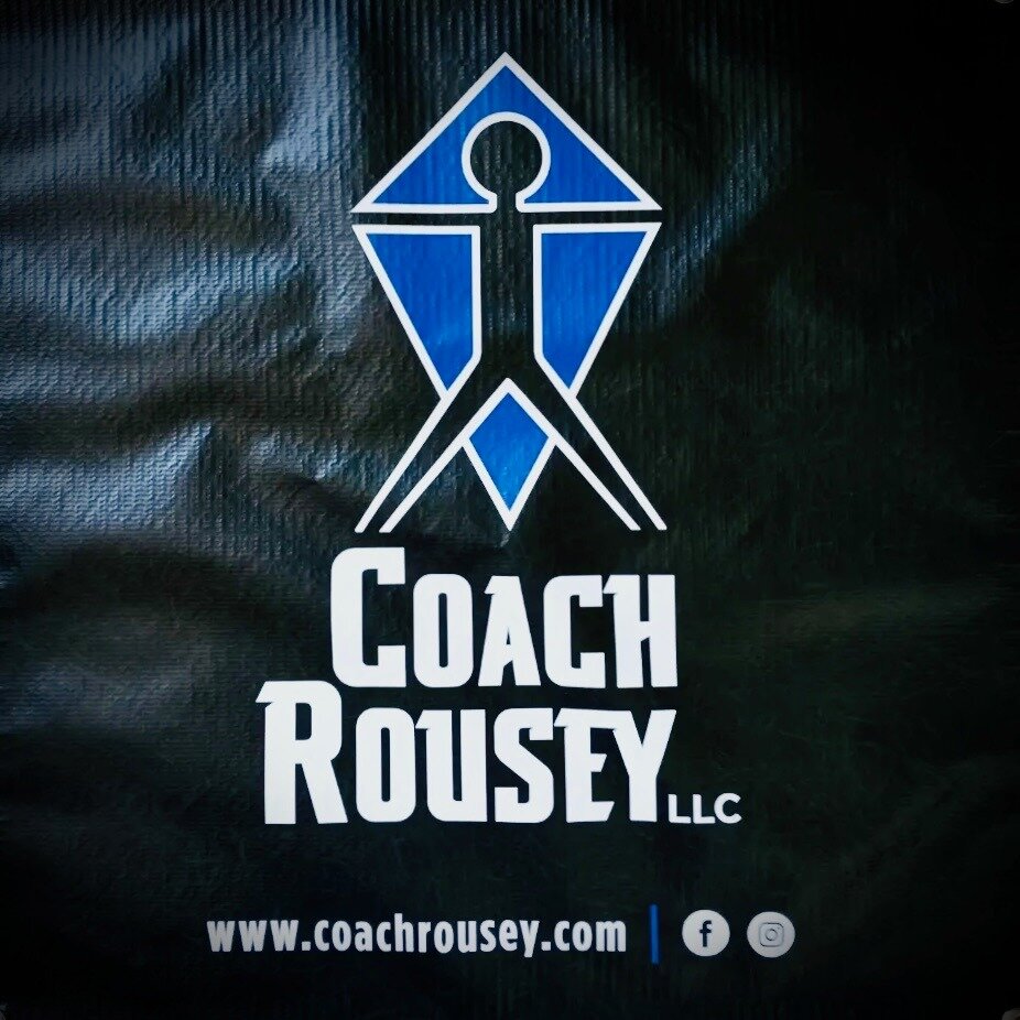 Look for the Coach Rousey banner at the Eastchester Aid Station in the @anc_marathon! 

1 Month till Race Day.  Reach out with your training and racing questions.