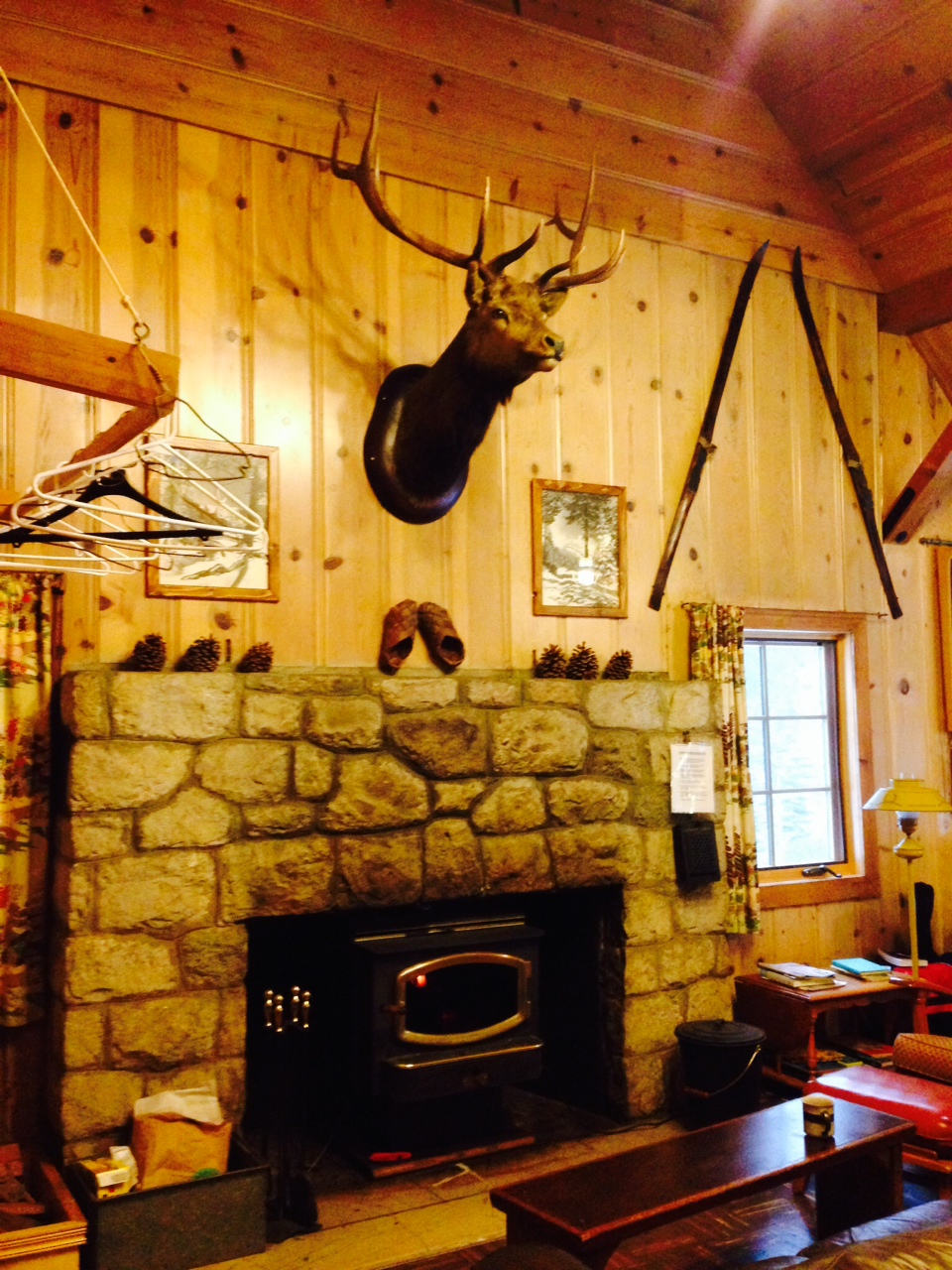 Kaleva Ski Club — THE FINNISH HALL