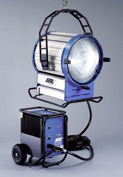 ARRI 12kW Par HMI - $850 / DAY