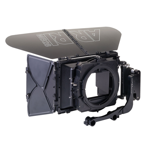 + ARRI MB28 6X6 MATTEBOX KIT - $90 / DAY