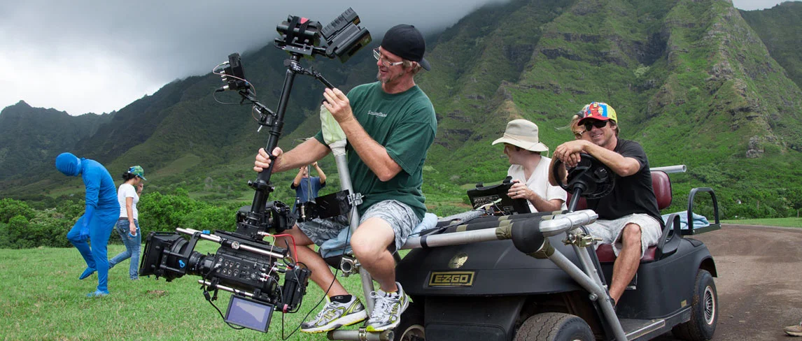 Hawaii is rich with vibrant production resources such as talented crewmembers, top notch caterers and experienced shooters. You can get virtually anything you need at a moments notice.