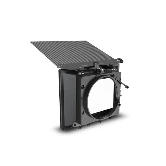 + ARRI LMB6 6x6 3-STAGE CLIP ON MATTEBOX - $75 / DAY