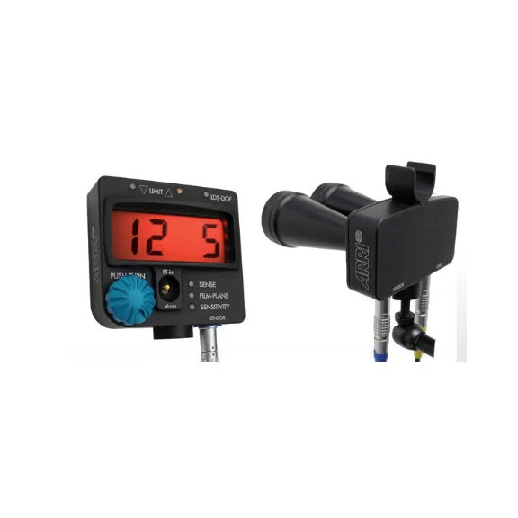 + Arri Ultrasonic Distance Measure (UDM-1)