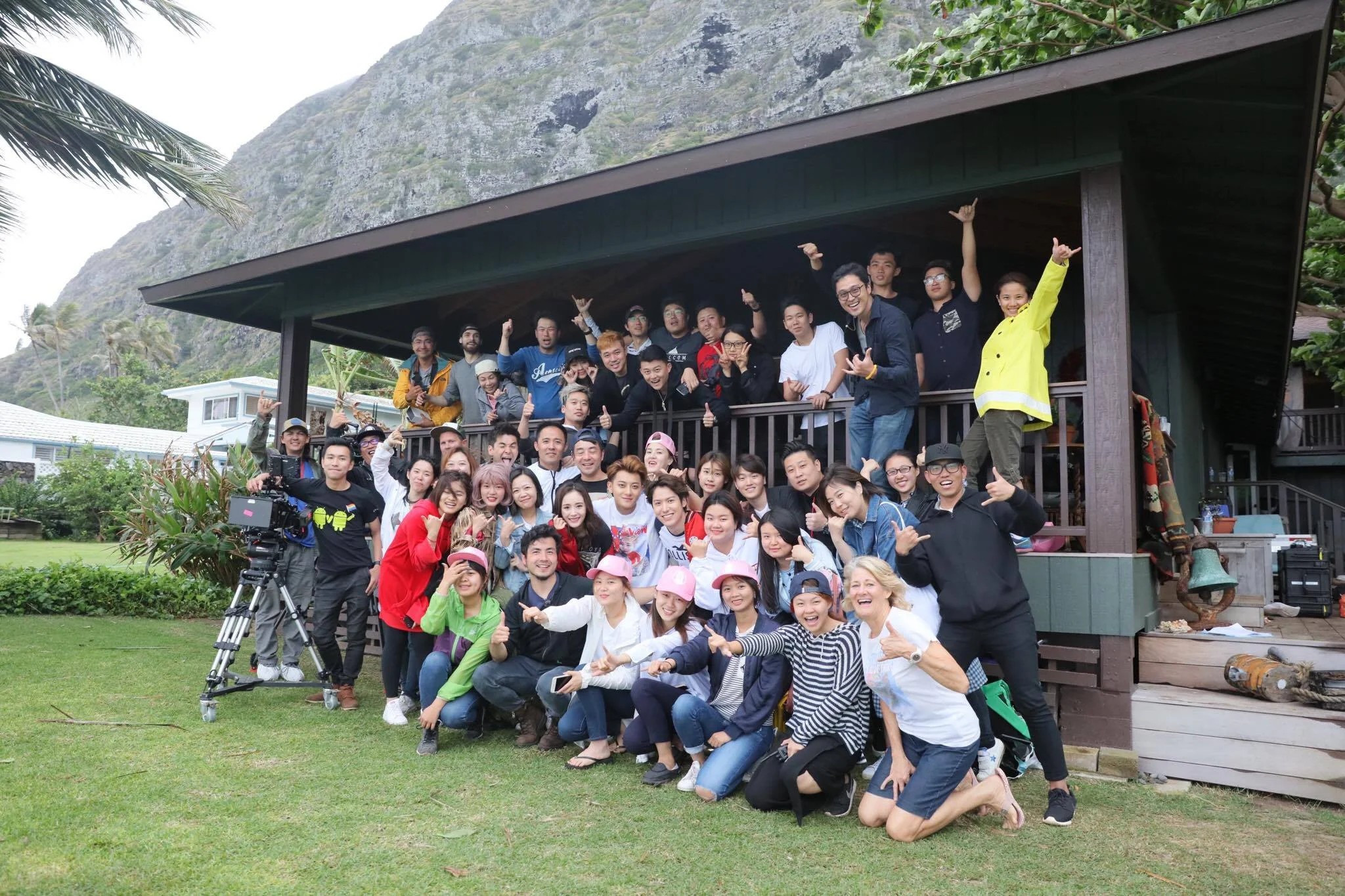 Cast & Crew