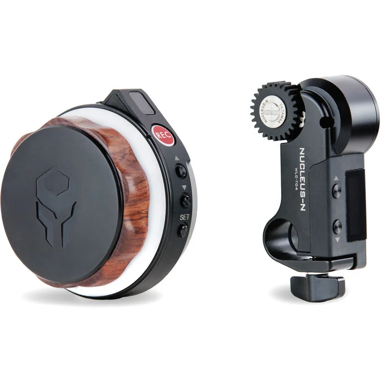+ Tilta Nucleus-Nano Wireless Focus Control System