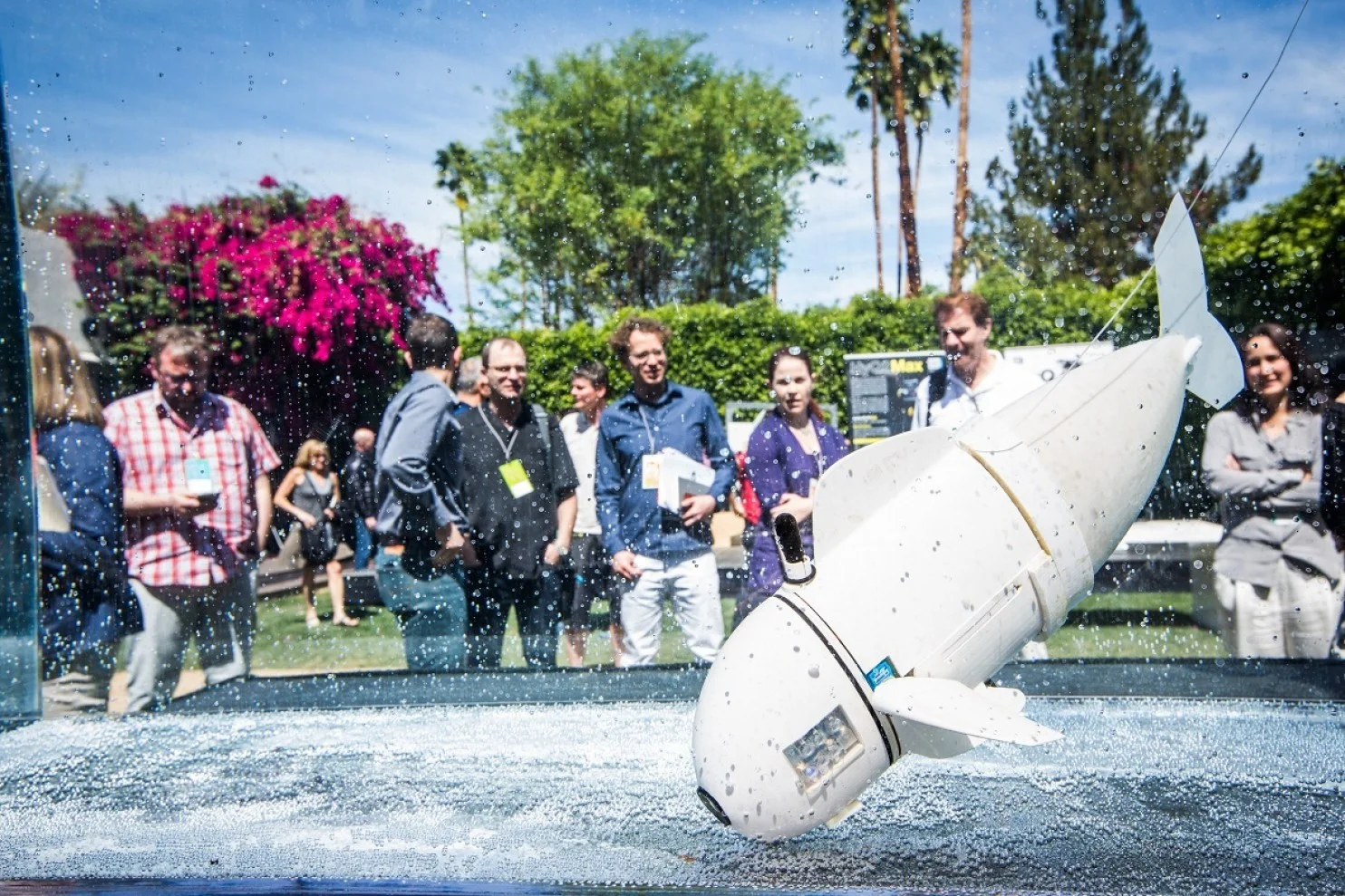 Palm Springs Conference