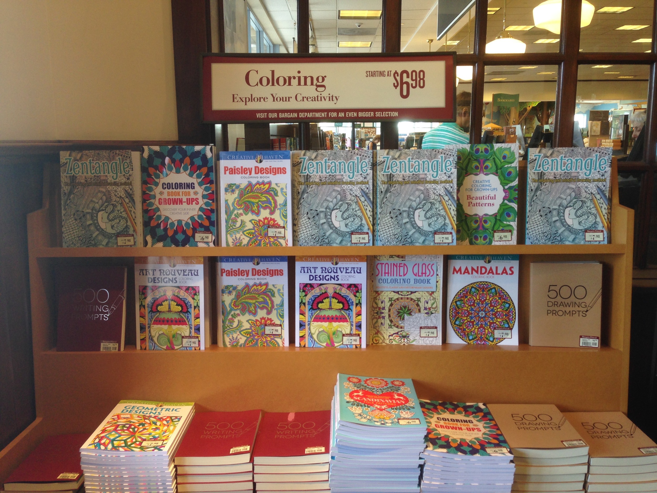 coloring books bn