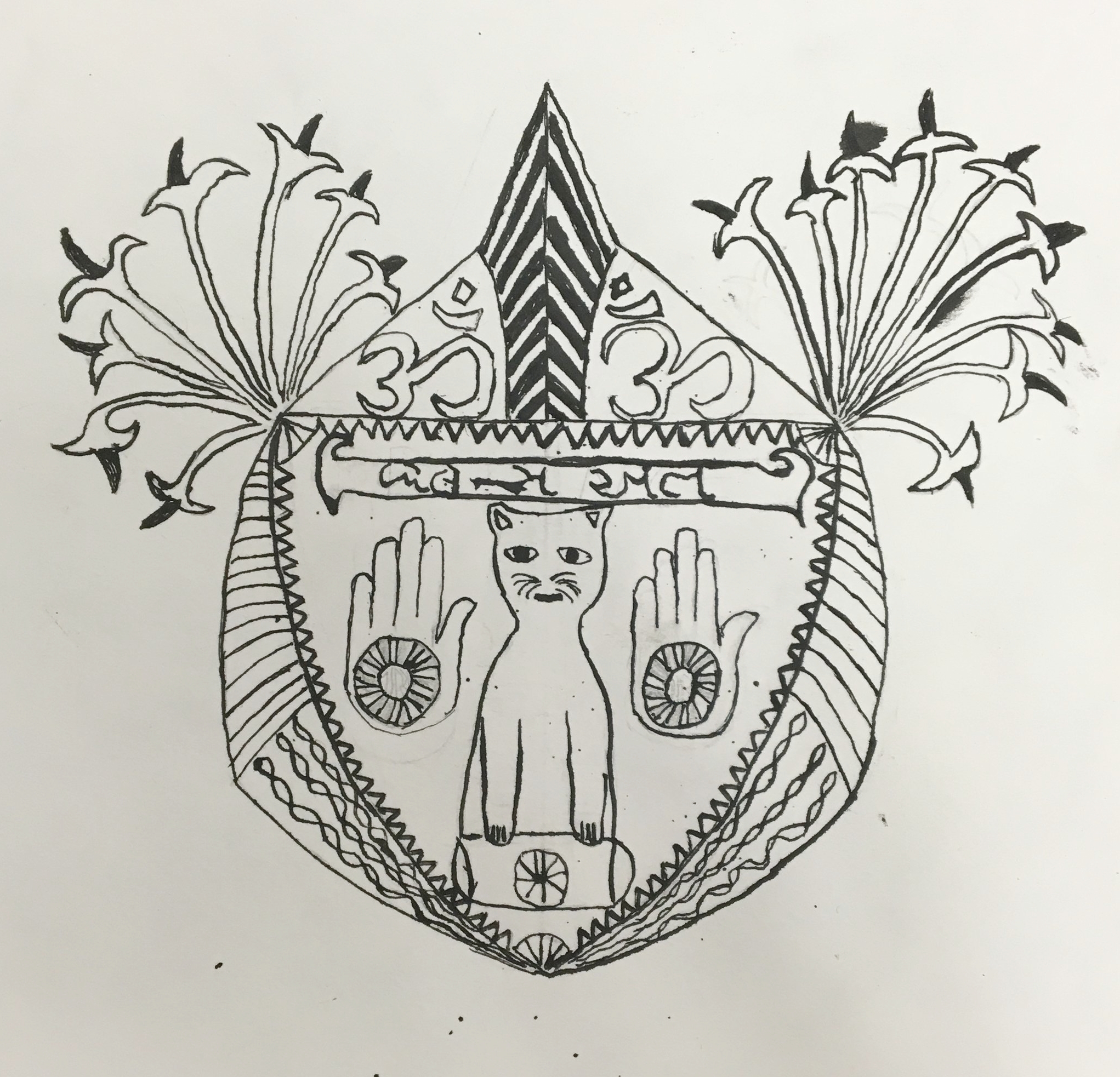  Personal coat of arms | 11th grade 