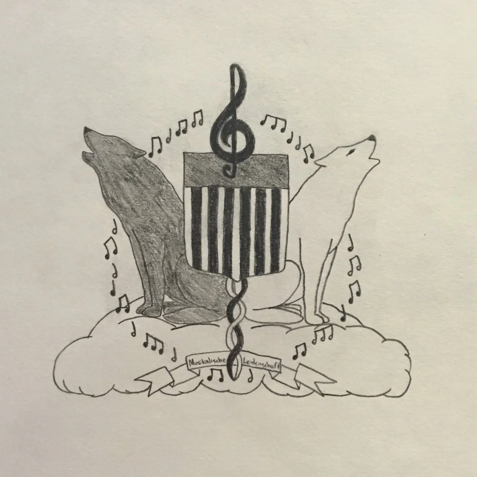  Personal coat of arms | 11th grade 