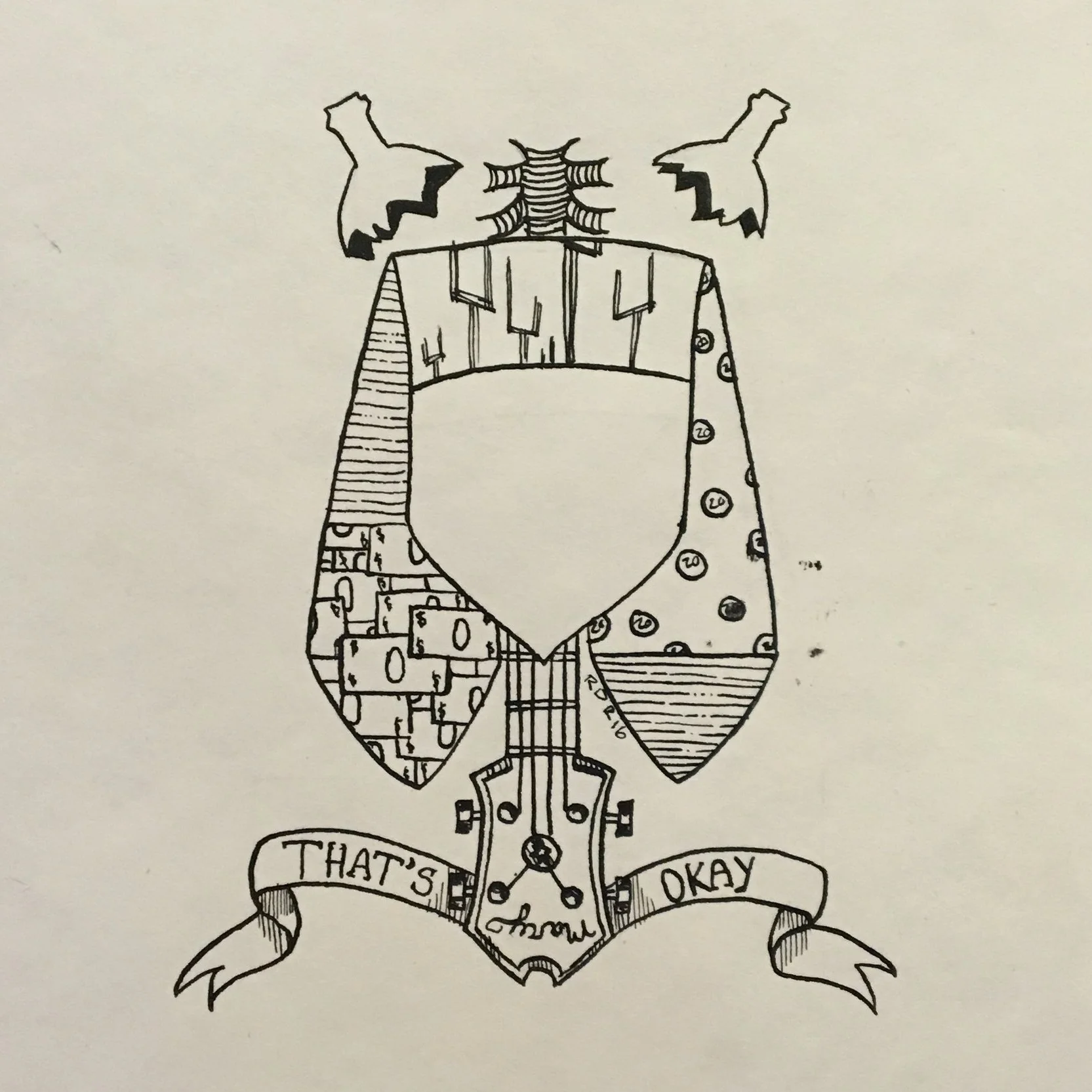  Personal coat of arms | 10th grade 