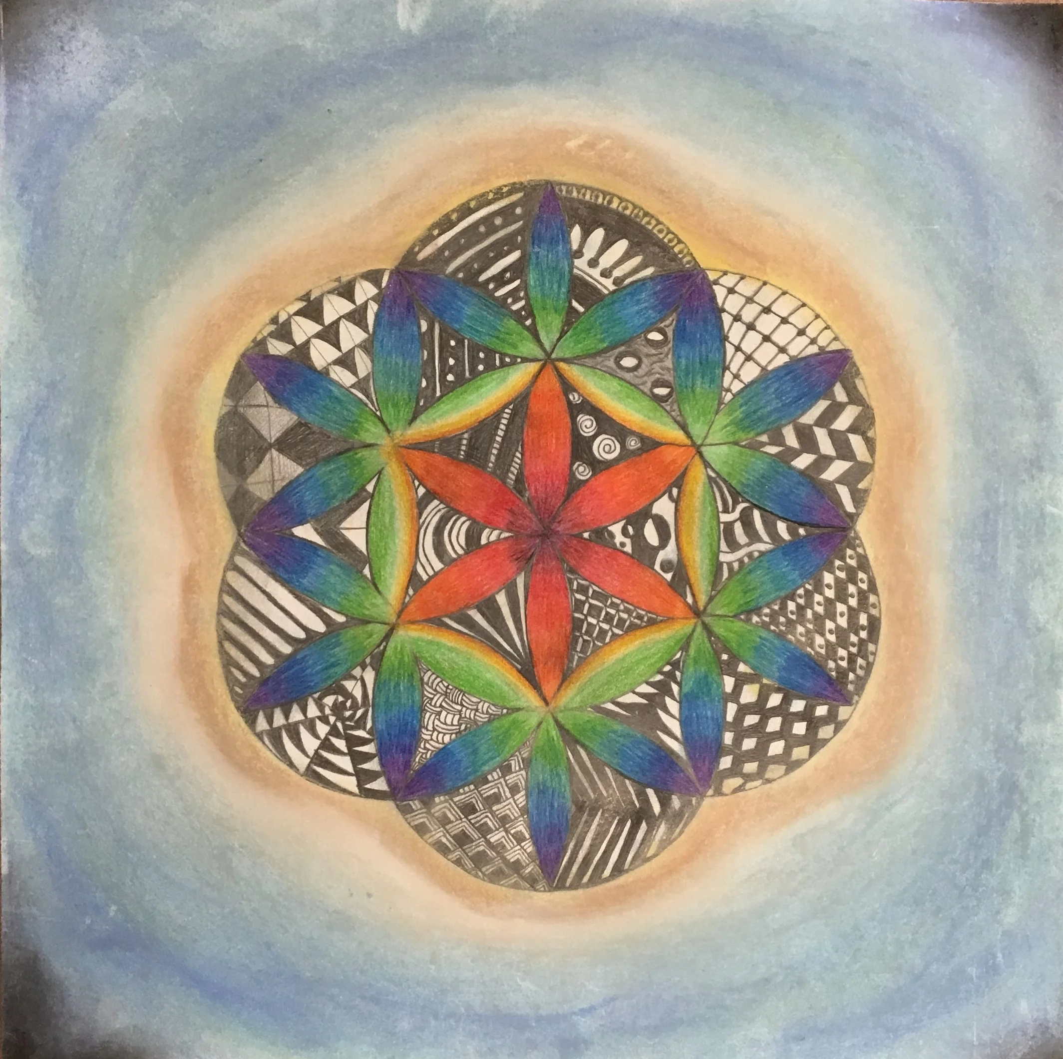  Math in art | 10th grade 