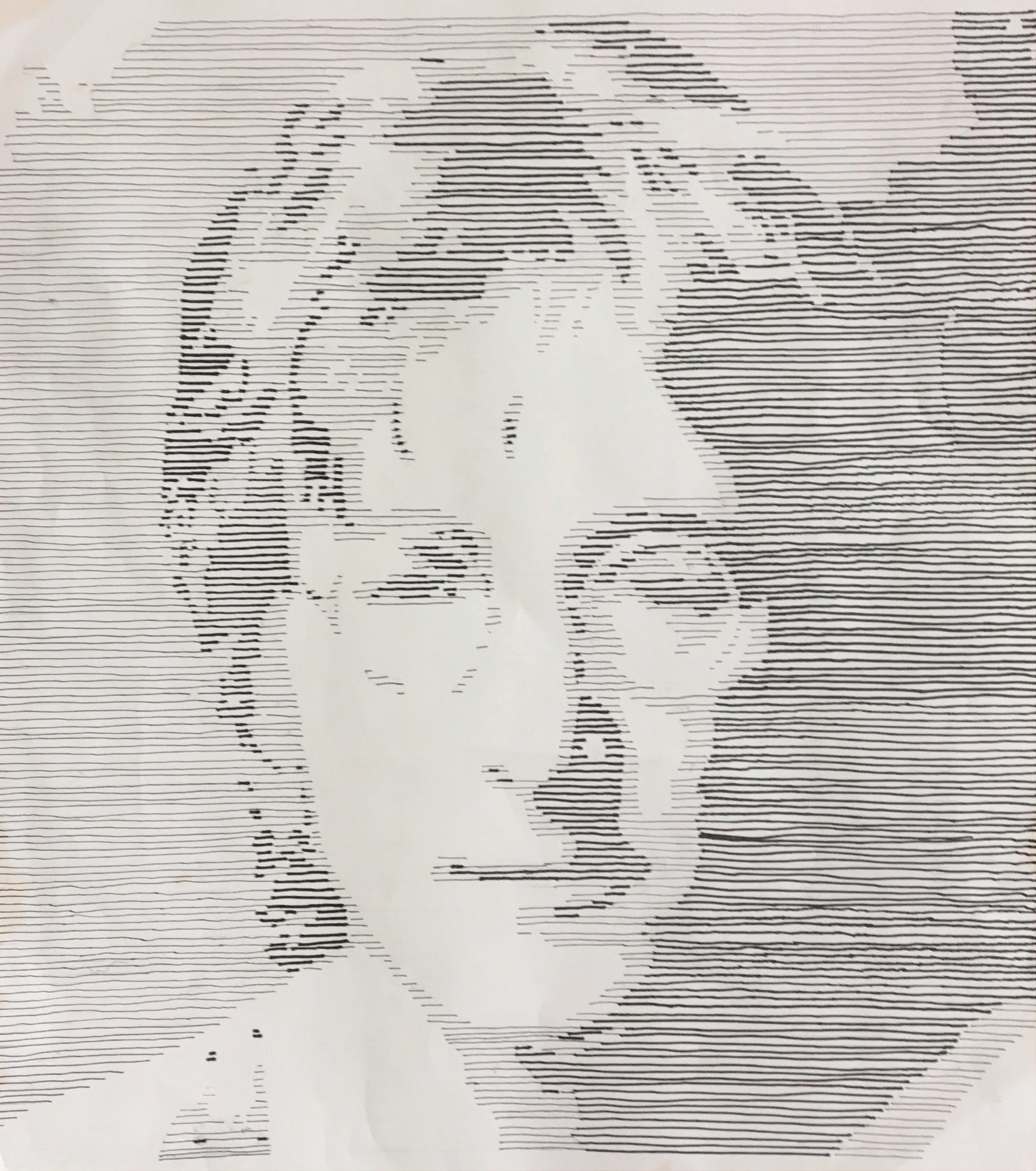 John Lennon | Ink | 11th grade