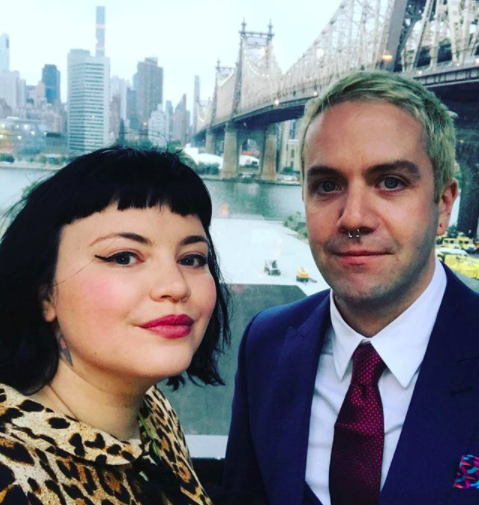 Jessica and Steve