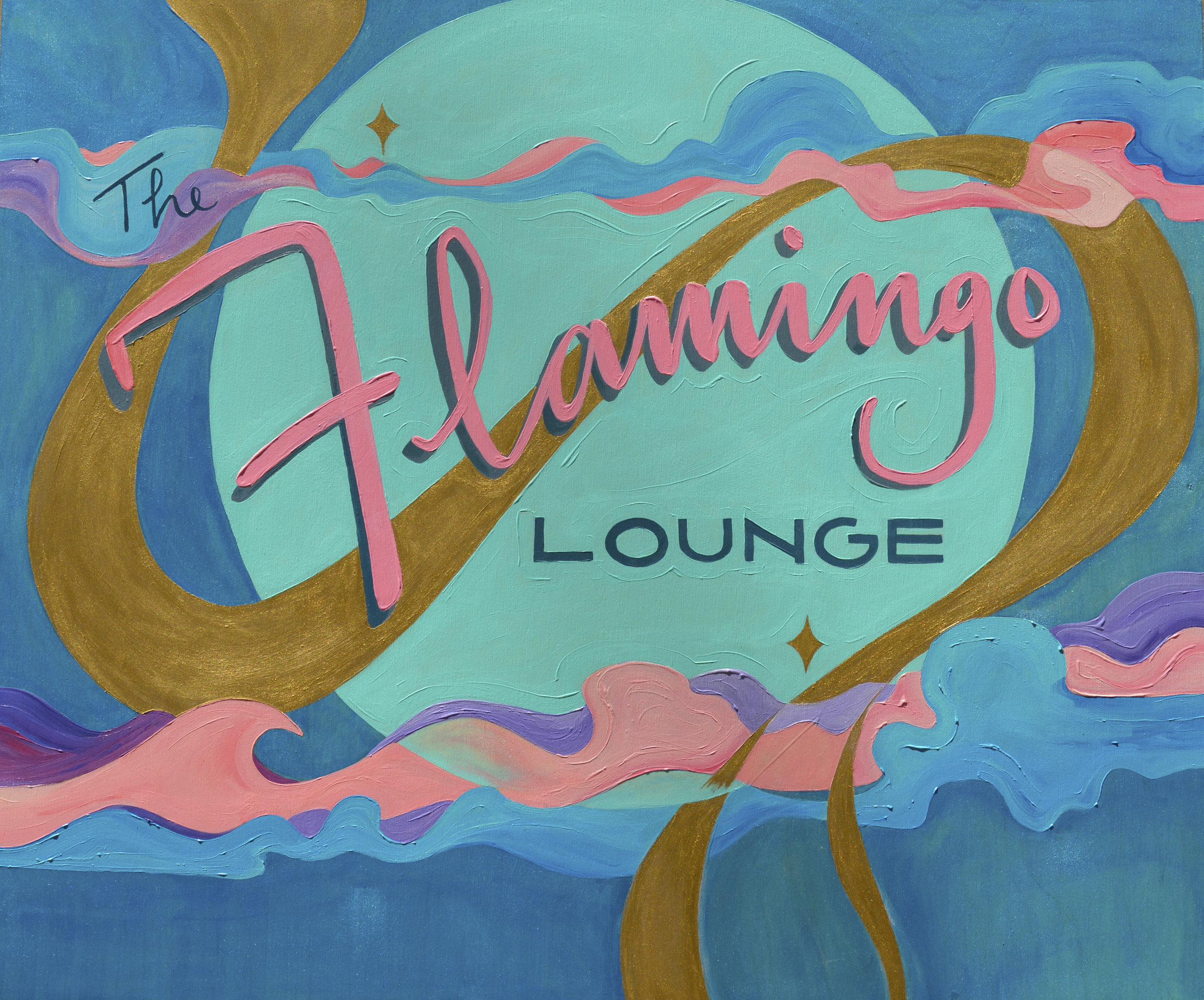 Flamingo Lounge