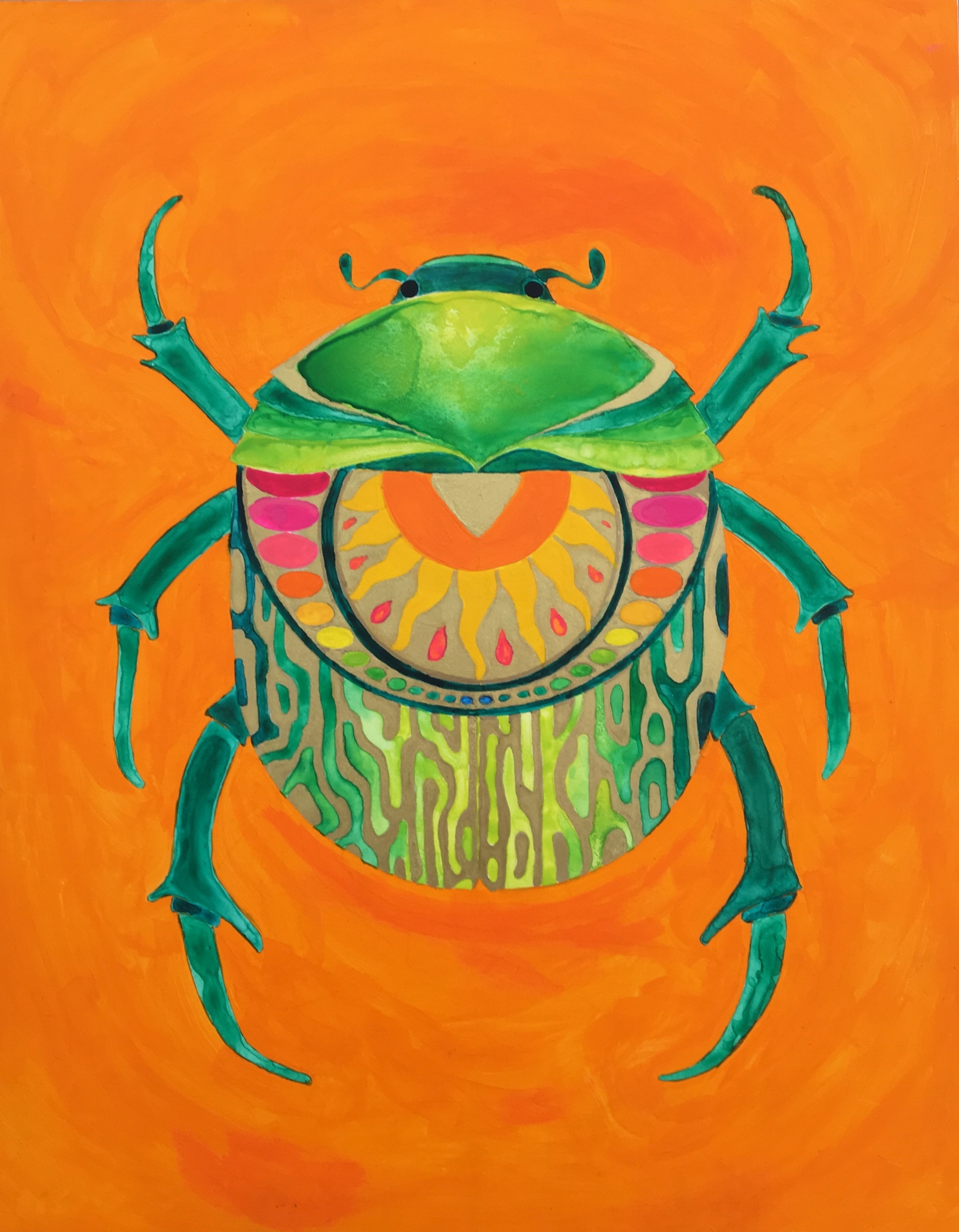 Scarab (SOLD)