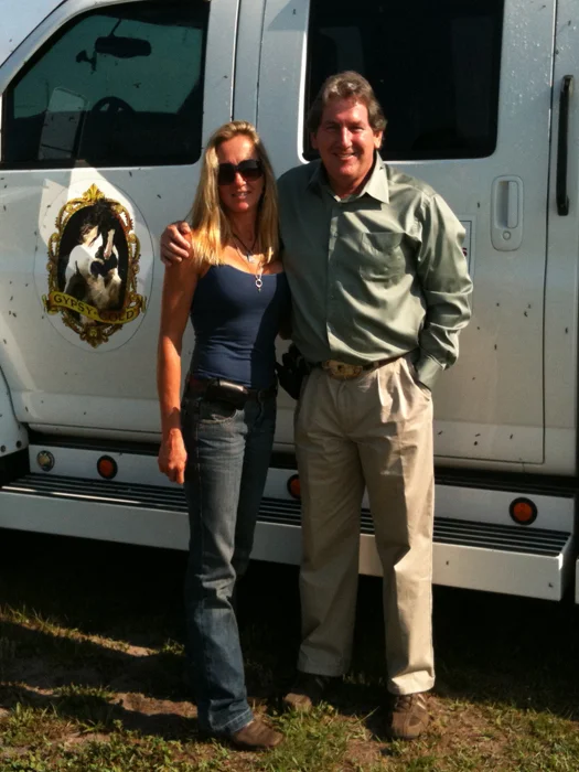 Interview with Gypsy Vanner Founder Dennis Thompson