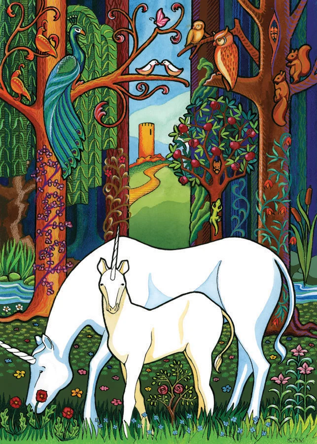 Sample Chapter - Ruby and the Unicorn ch. 12