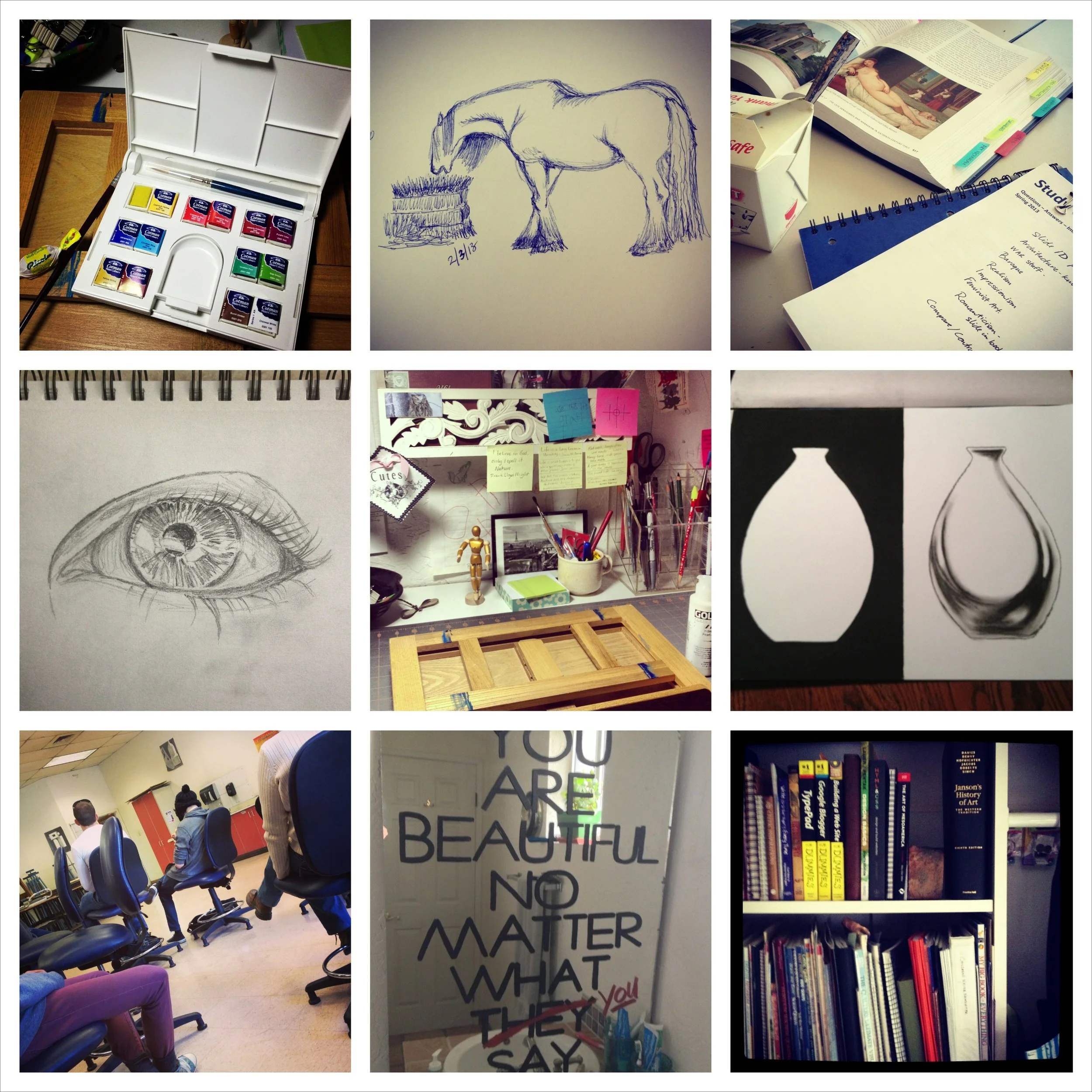 Back to School: Projects