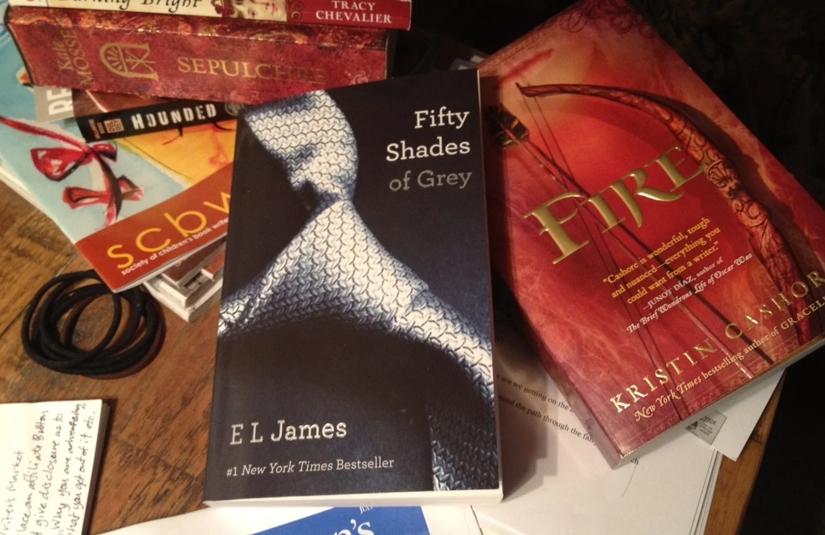 50 Shades of Grey - Why Readers Will Love It and Writers Will Hate It