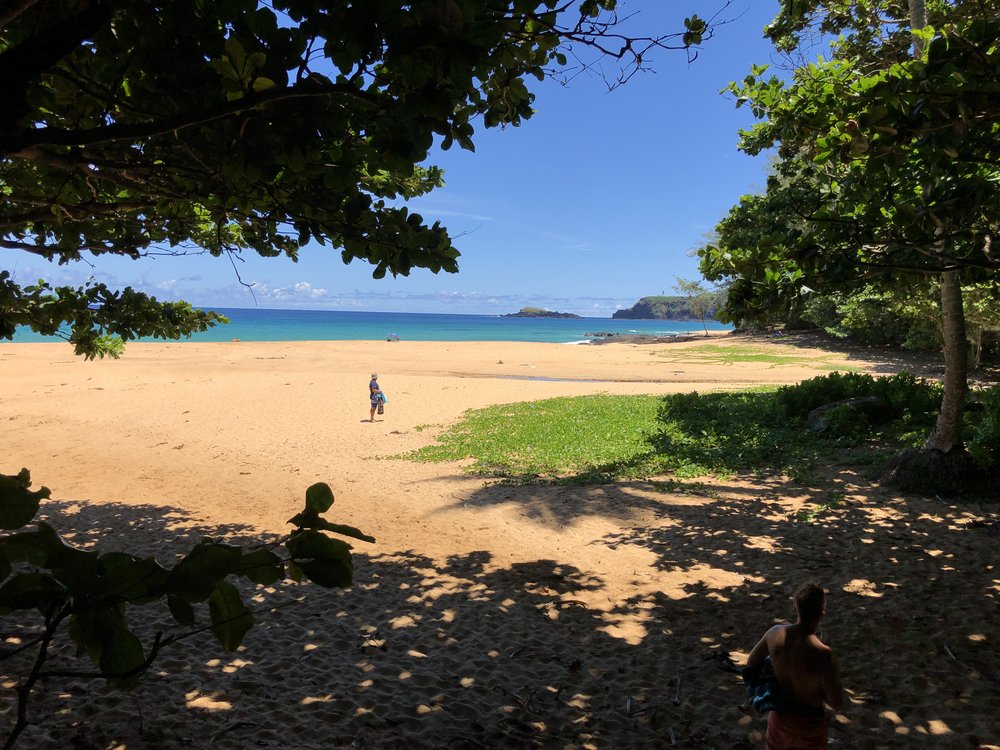  Secret beach , Kauai&nbsp; 