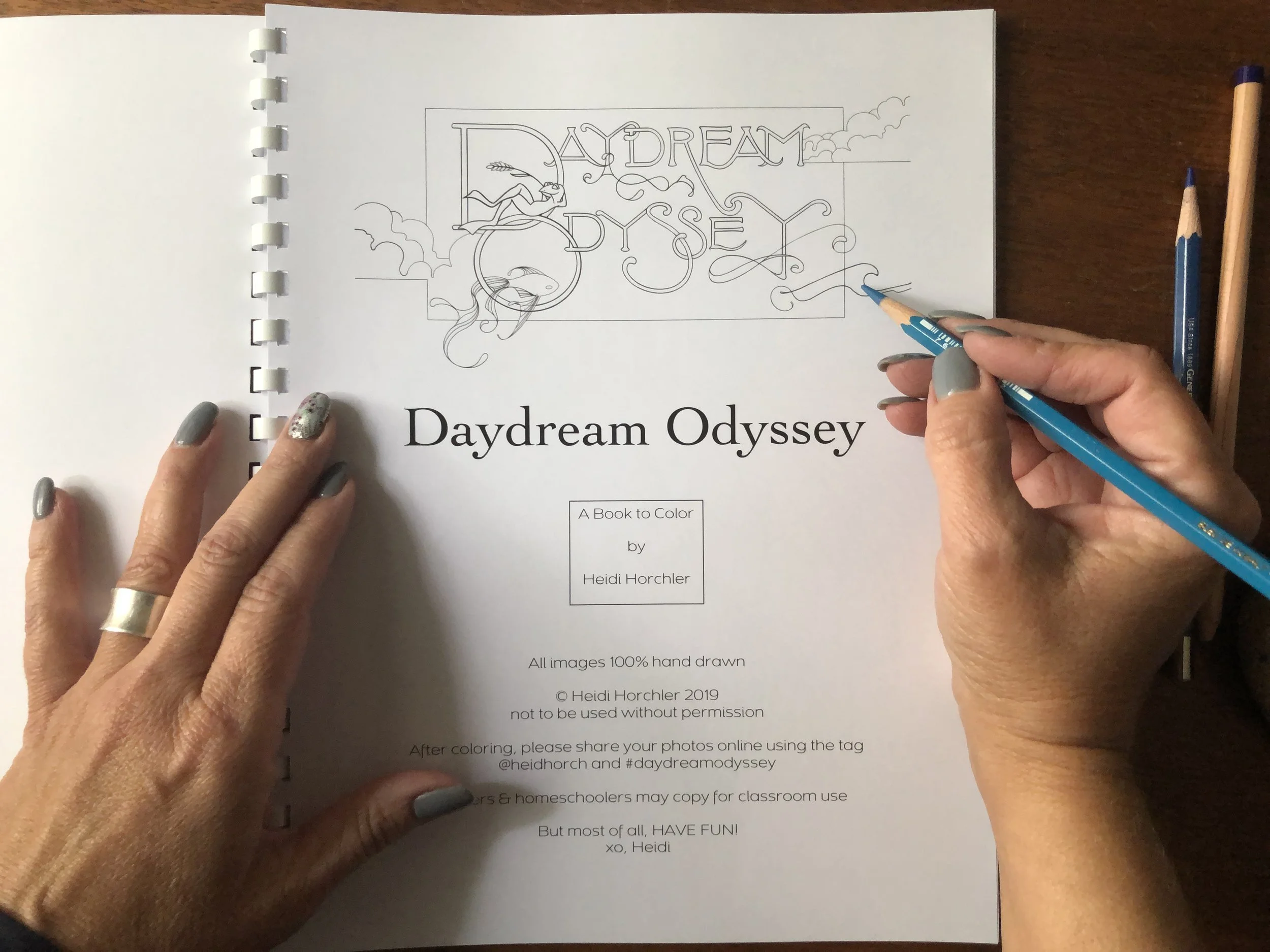 Daydream Odyssey