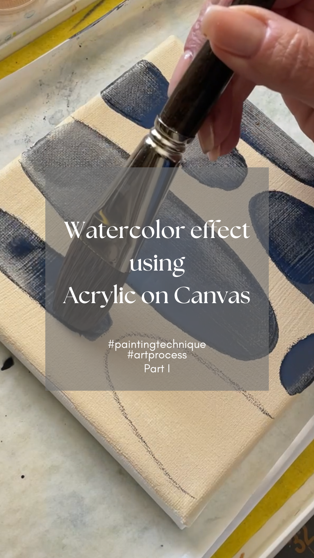 How To Use Watercolor Ground 