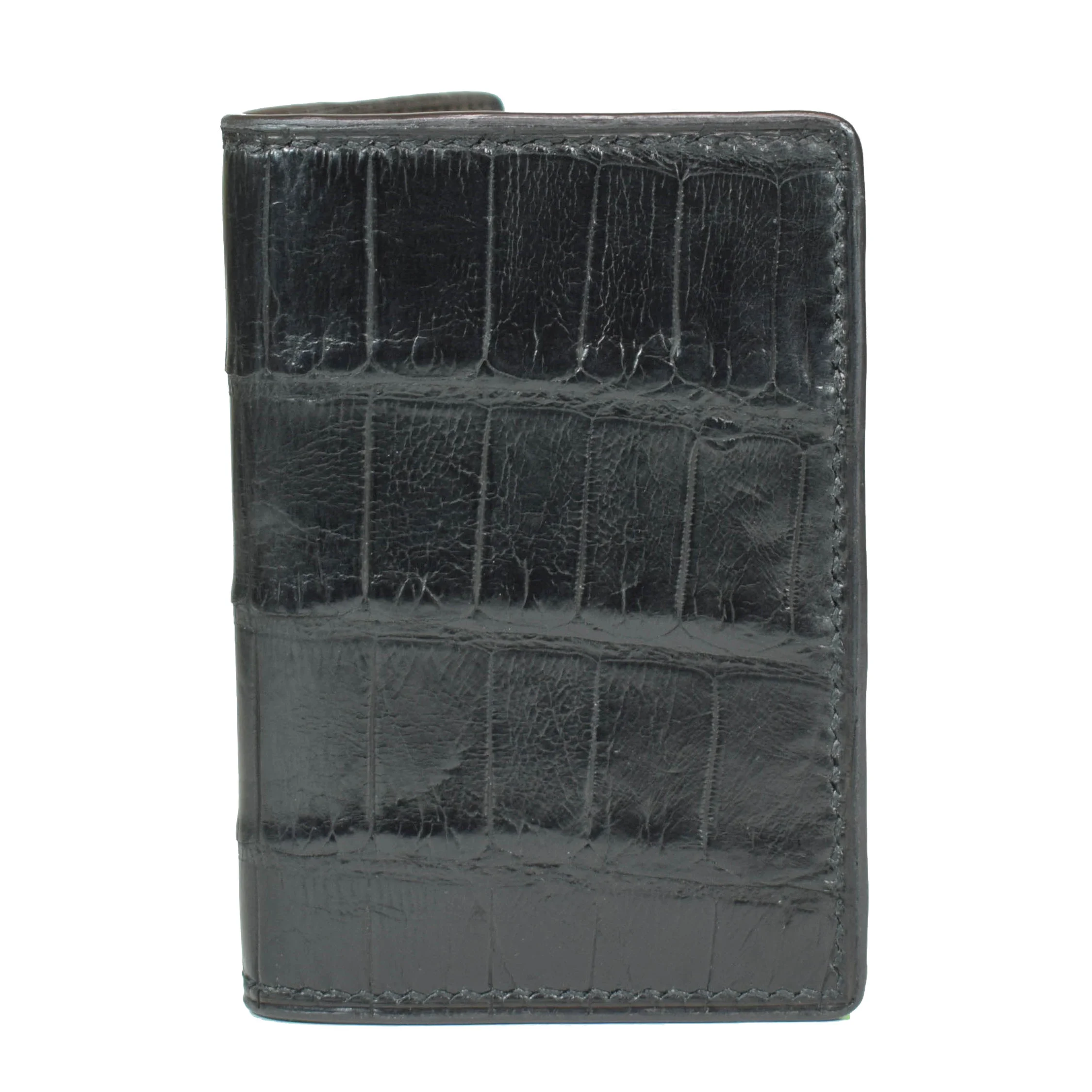 Black Alligator Wallet