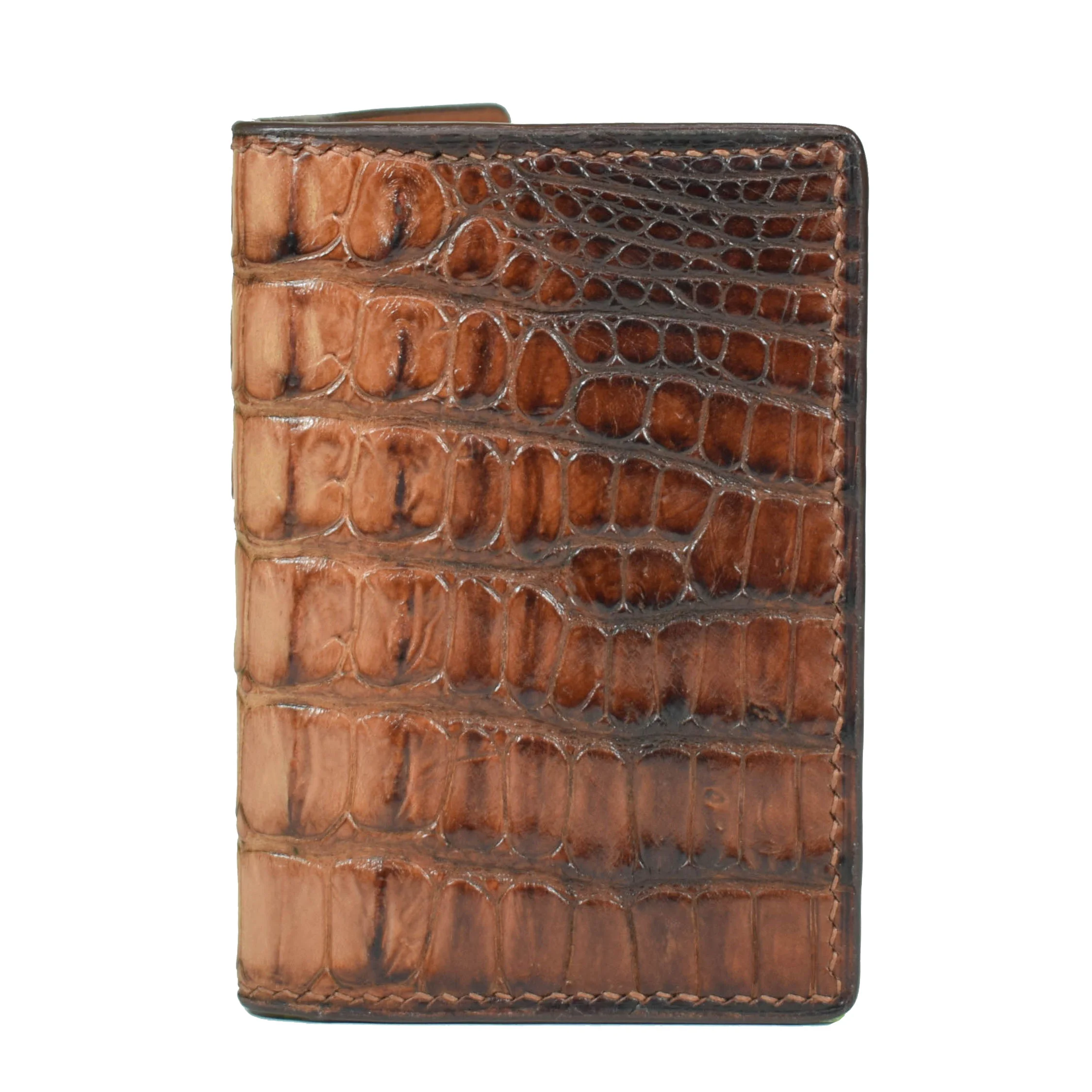 Hornback Alligator Wallet
