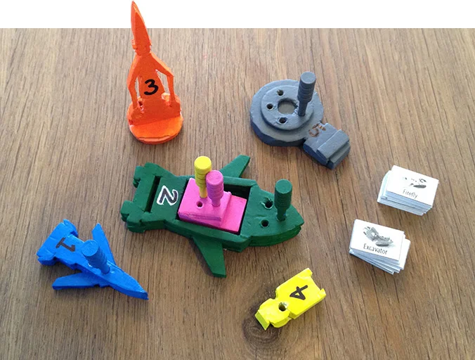 Favorite Board Game Design Resources — Matt Leacock Games