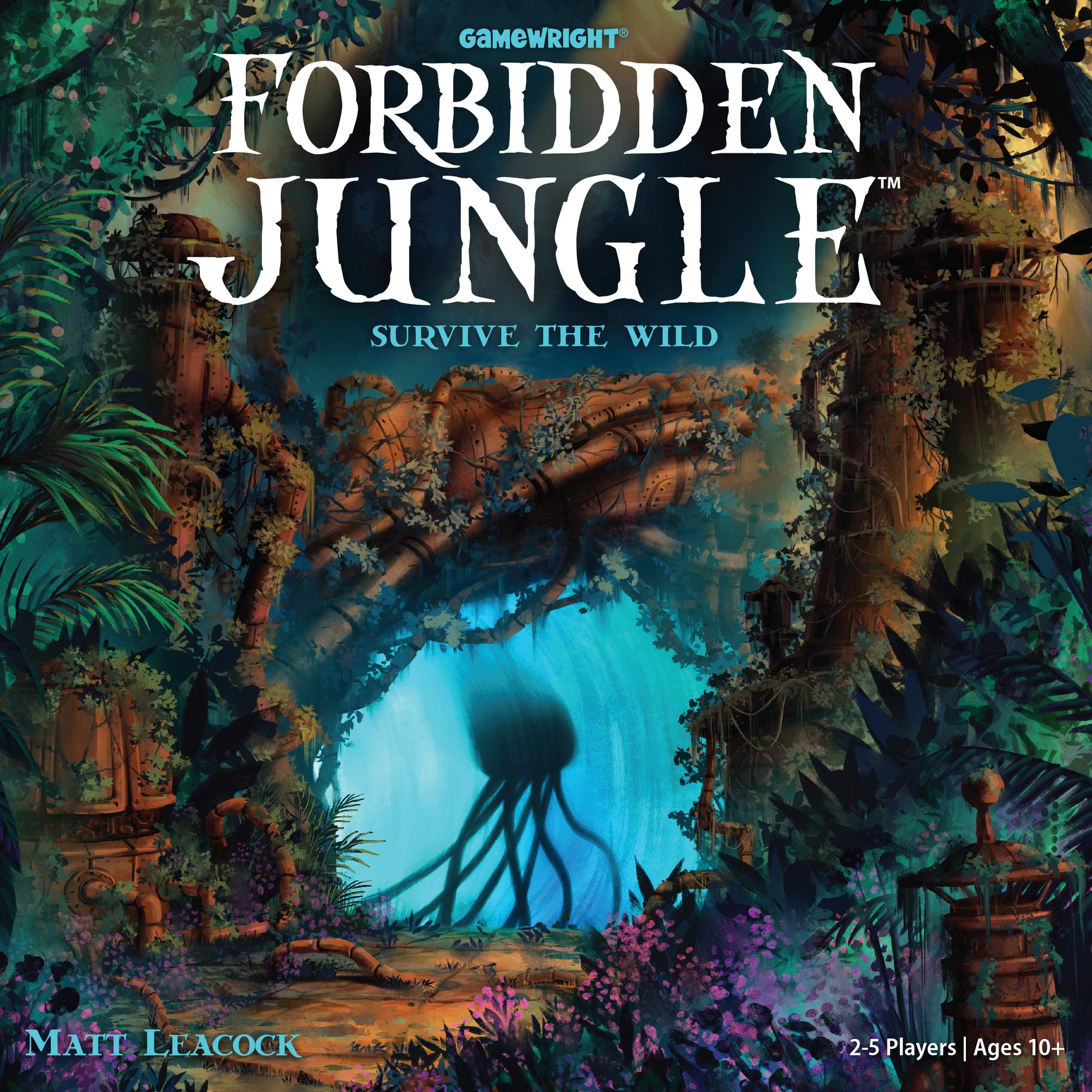 The Jungle - Board Game Online Wiki