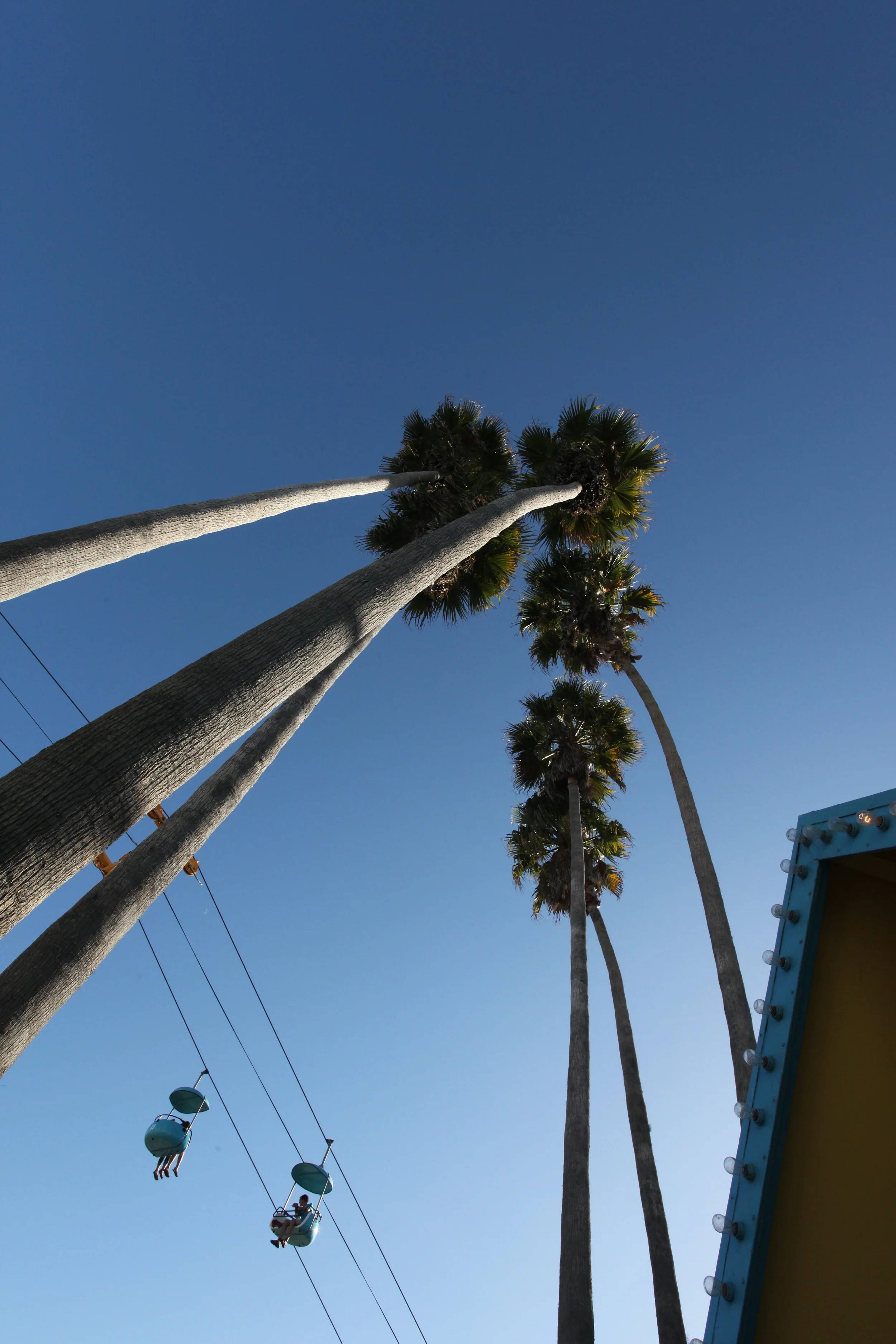 quintessential boardwalk, santa cruz, california