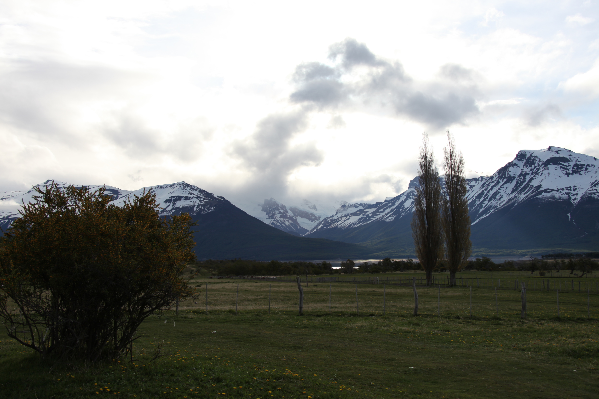 nibepo aike farm, patagonia, argentina