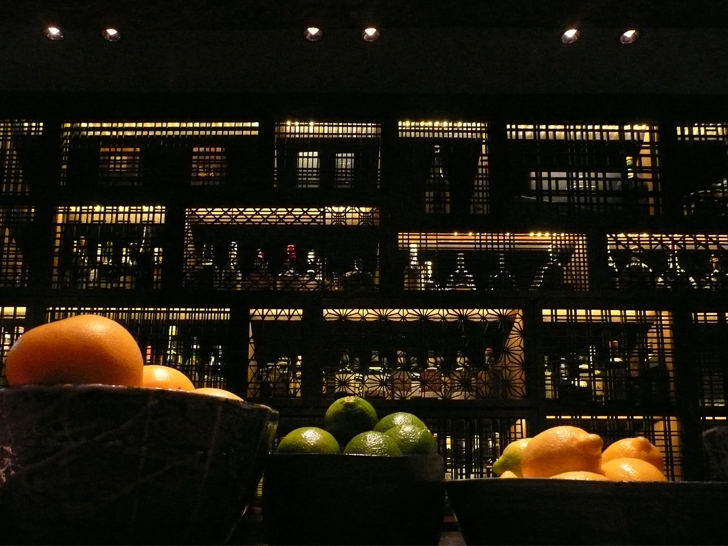 touzan bar, kyoto, japan