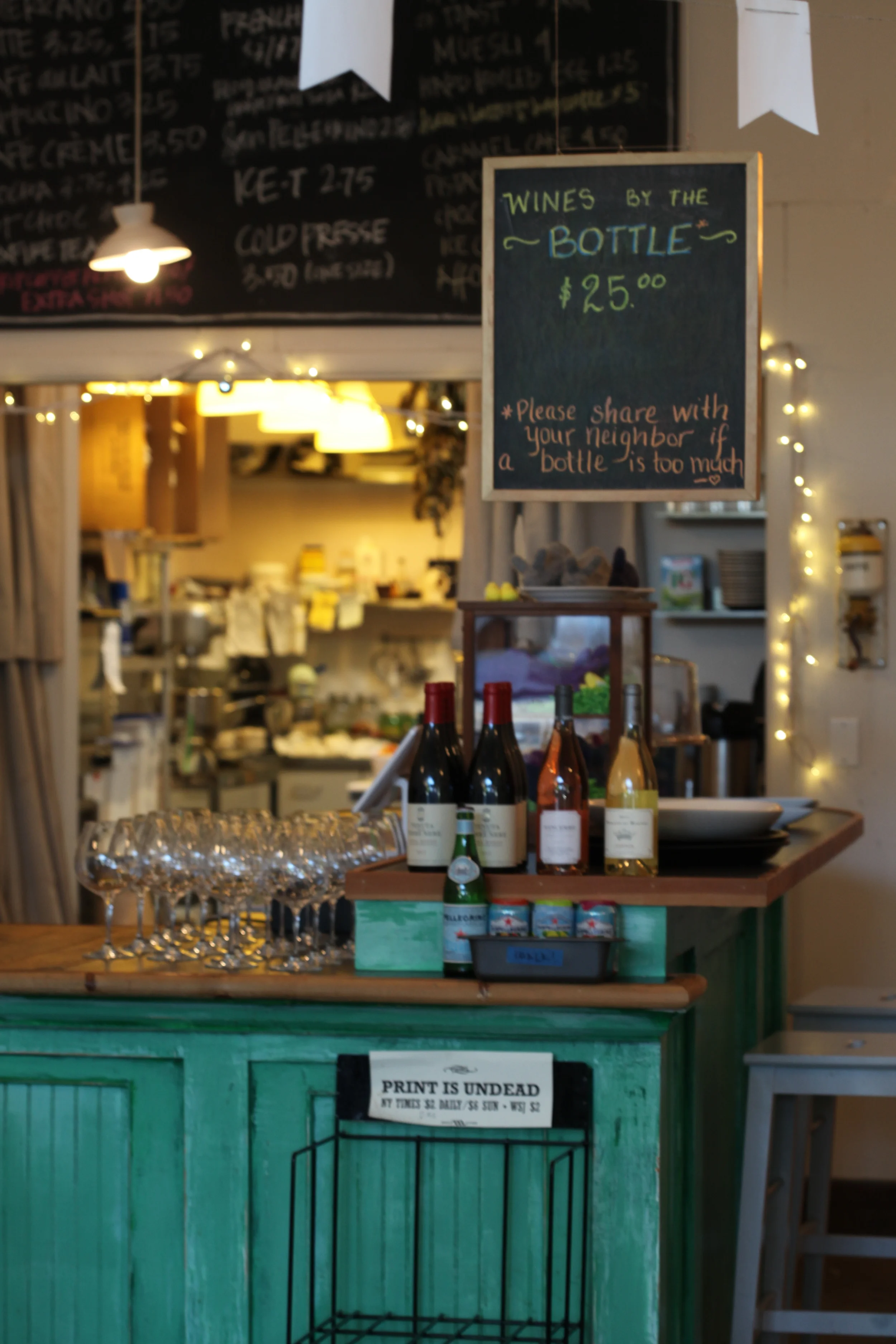 oui presse, portland, oregon