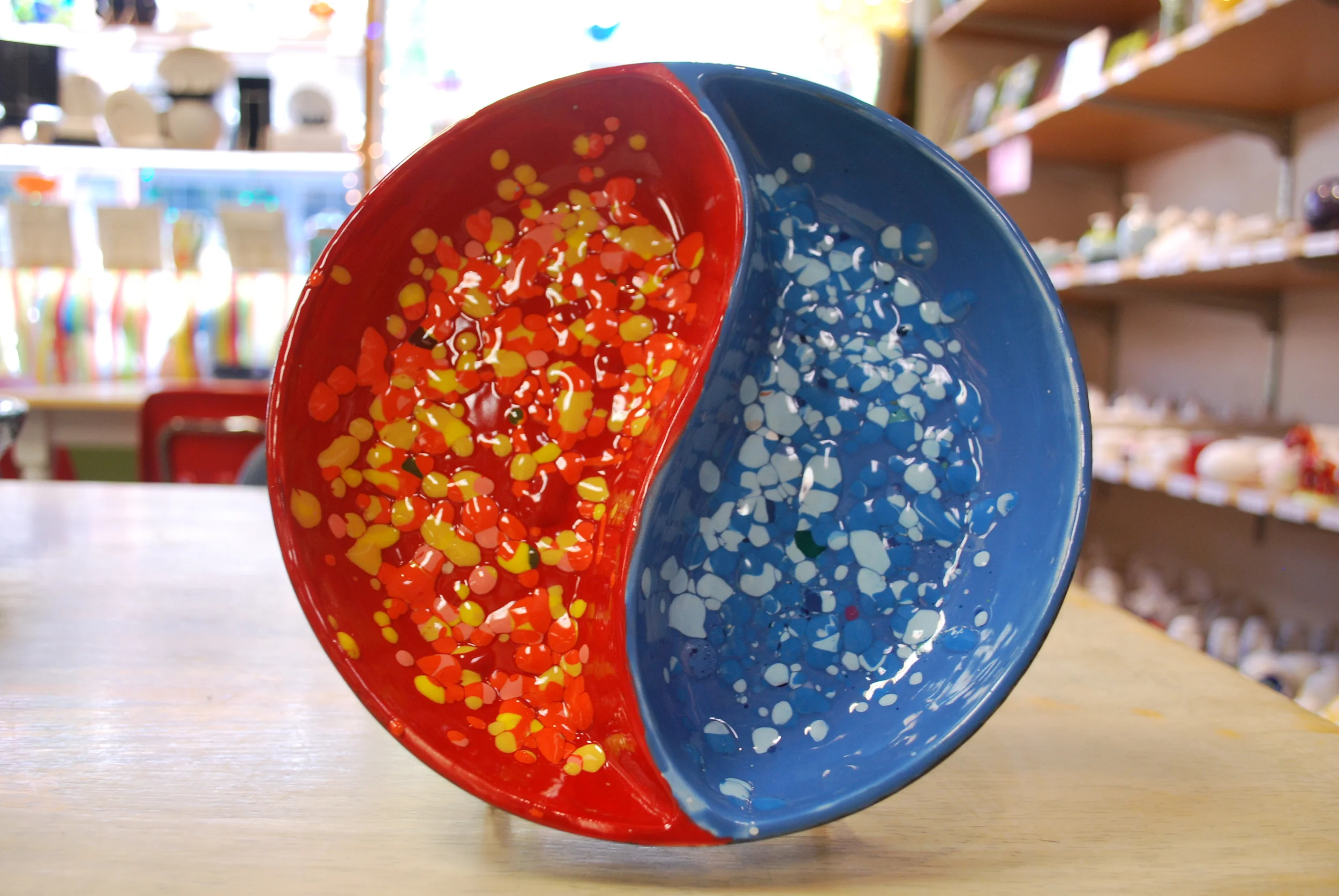Pottery Painting Techniques Paint Away! at the Redmond Town Center